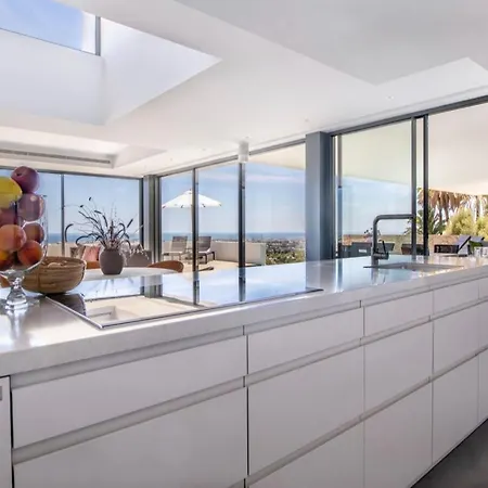 Mykonian Luxury Holiday home Marbella